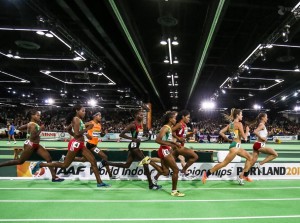 16. IAAF Halowe Mistrzostwa Świata - III dzień obrazek 17