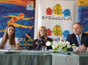 99. dni do MŚ U20. Konferencja prasowa w Bydgoszczy obrazek 14