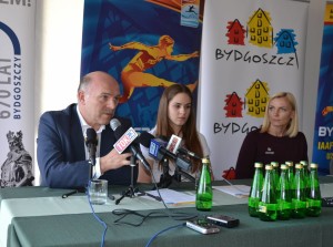 99. dni do MŚ U20. Konferencja prasowa w Bydgoszczy obrazek 16