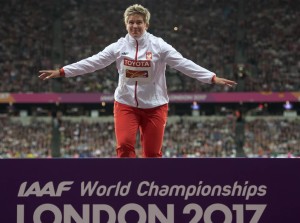 16. IAAF Mistrzostwa Świata Londyn 2017 ( dzień IV ) obrazek 14
