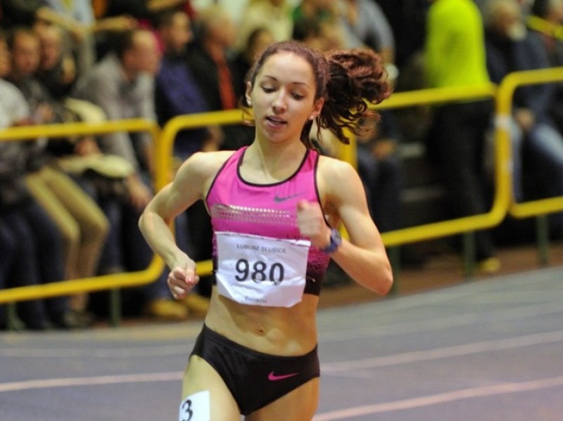 Sofia Ennaoui wygrywa w Athlone