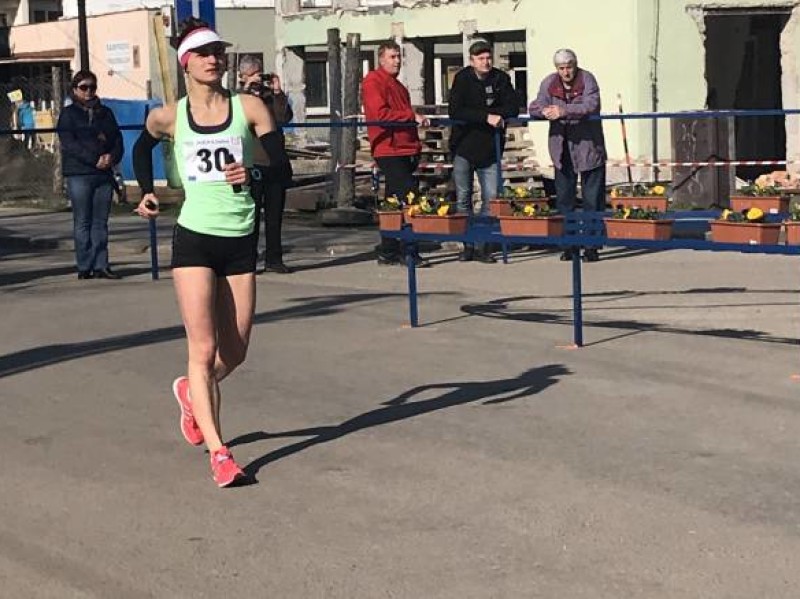 Agnieszka Ellward ze złotem i rekordem Polski na 50 km
