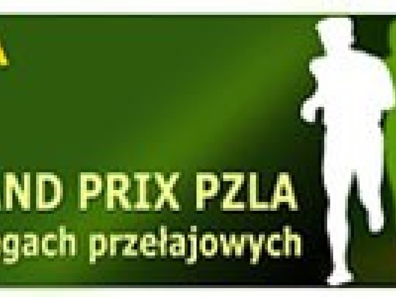 Grand Prix PZLA w biegach przełajowych
