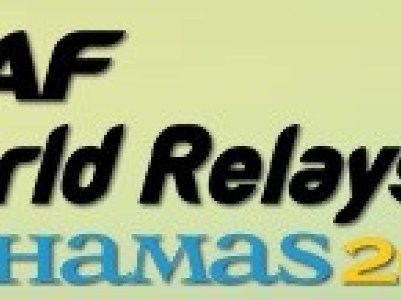 IAAF World Relays za 200 dni