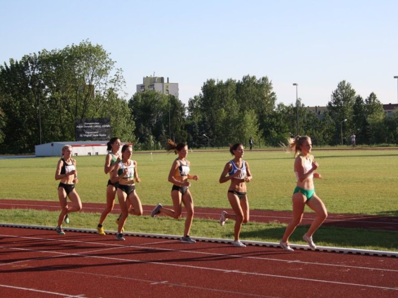 Hołda i Boratyński mistrzami Polski U23 na 10 000 m