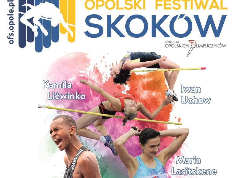 W weekend 13. Opolski Festiwal Skoków
