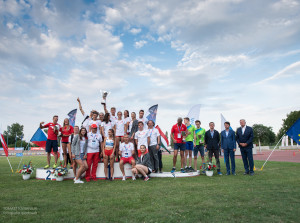 Mecz U-23 Czechy-Słowenia-Węgry-Polska, Kraków 08.07.2018 obrazek 16