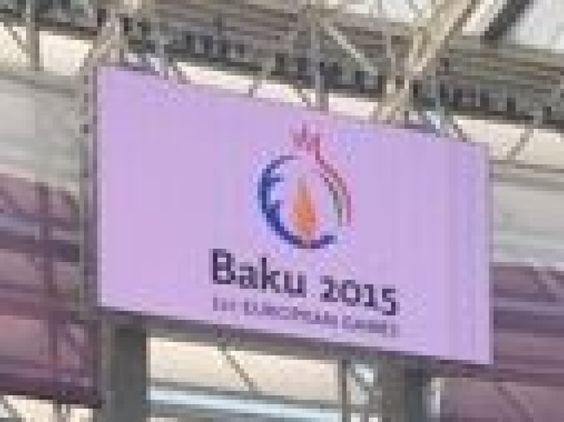 Igrzyska w Baku okiem polskiego sędziego
