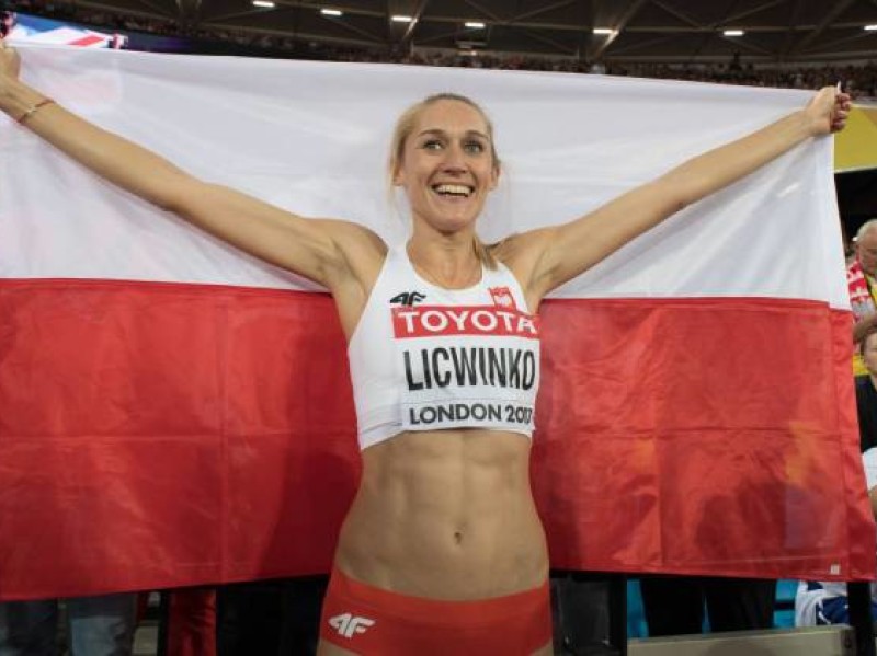 MŚ Londyn 2017: brązowy medal Kamili Lićwinko!