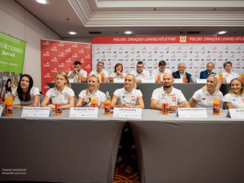 OSHEE rozpoczęło współpracę z Polskim Związkiem Lekkiej Atletyki