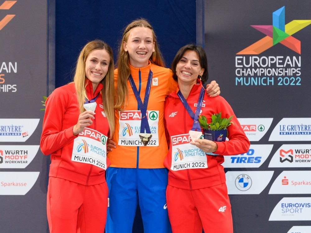 European Athletics wprowadzi nagrody finansowe na ME