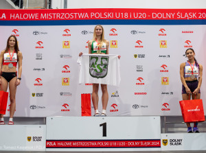 PZLA Halowe Mistrzostwa Polski U18 i U20 2024, dzień 1 obrazek 13