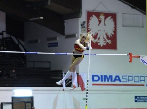 Halowe Mistrzostwa Polski Juniorów i Juniorów Młodszych - 4  obrazek 1