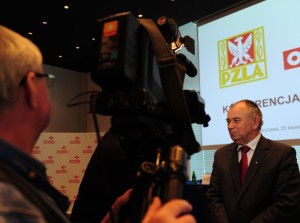 Konferencja prasowa PZLA ORLEN(Fot. Marek Biczyk) obrazek 1