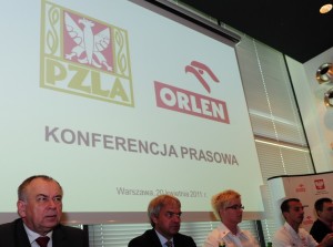 Konferencja prasowa PZLA ORLEN(Fot. Marek Biczyk) obrazek 13
