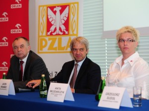 Konferencja prasowa PZLA ORLEN(Fot. Marek Biczyk) obrazek 19
