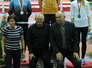 Halowe mistrzostwa Polski juniorów i juniorów młodszych - ga obrazek 1