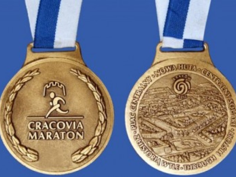 X Cracovia Maraton: dominacja Kenijczyków