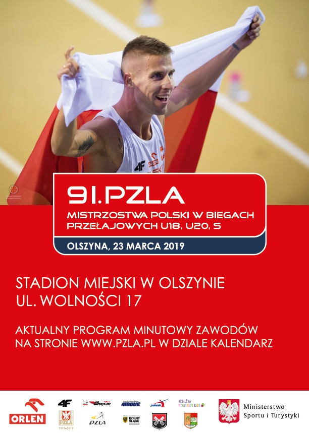 2019-02-23 PZLA MP WBP - Olszyna (plakat)