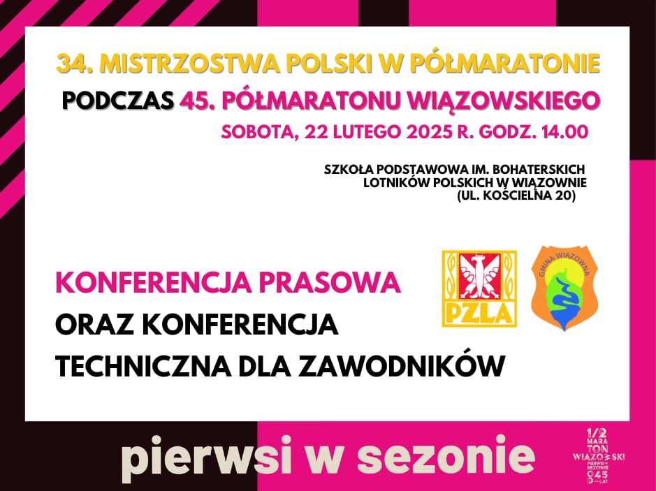 Konferencja prasowa