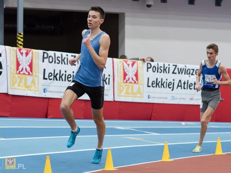 Halowe Mistrzostwa Polski Juniorów i Juniorów Młodszych 2016