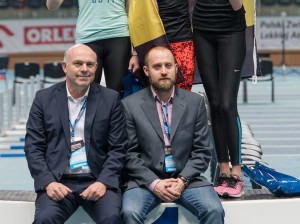 60. Halowe Mistrzostwa Polski Seniorów, Toruń 2016 - dzień 1 obrazek 1