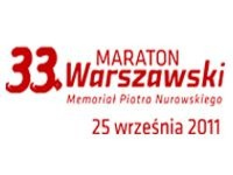 33. Maraton Warszawski: Samochód za rekord Polski