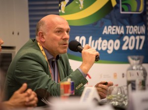 3. Copernicus Cup (IAAF World Indoor Tour) konferencja prasowa obrazek 11