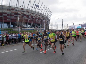 Orlen Warsaw Maraton 2017 obrazek 1