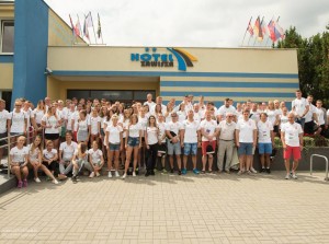 Mistrzostwa Europy U23 Bydgoszcz 2017 - dzień przed mistrzostw obrazek 17