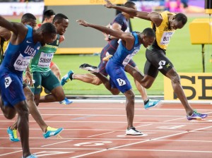 16. IAAF Mistrzostwa Świata Londyn 2017 ( dzień II ) obrazek 3