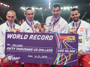 2018-03-04 IAAF Halowe Mistrzostwa Świata dzień czwarty obrazek 1