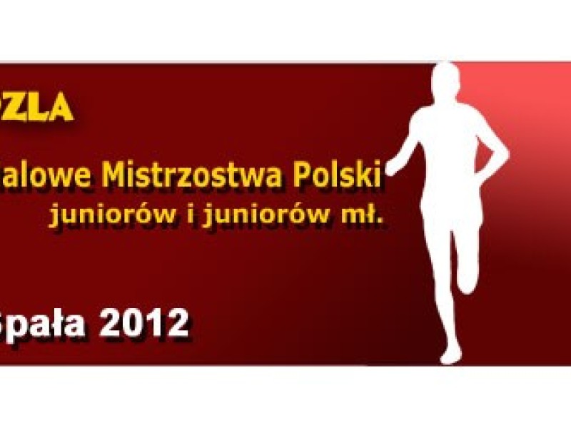 Halowe Mistrzostwa Polski Juniorów rozpoczęte