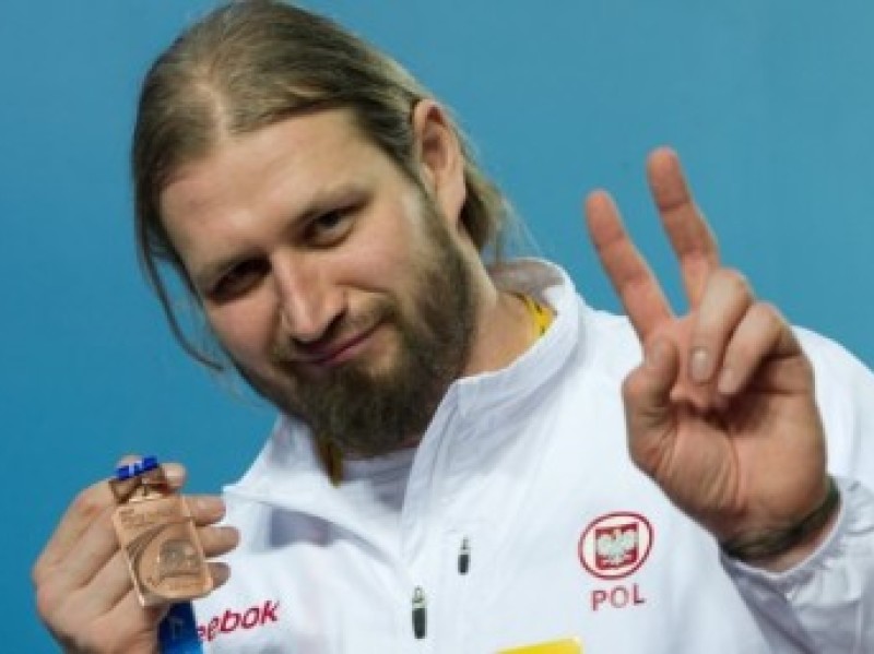 HMŚ 2012: Majewski zdobył brąz!