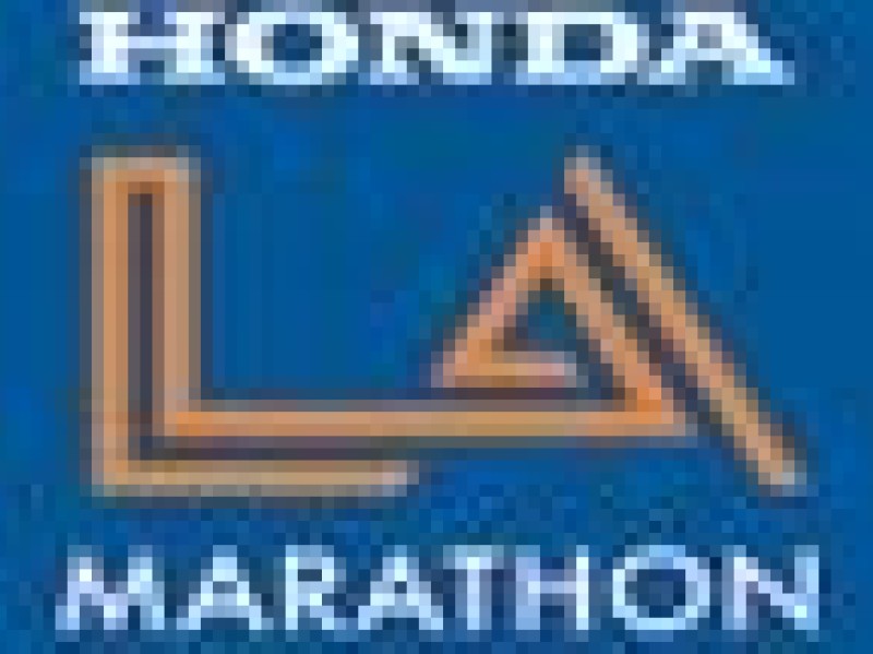 Lewandowska czwarta w maratonie w LA
