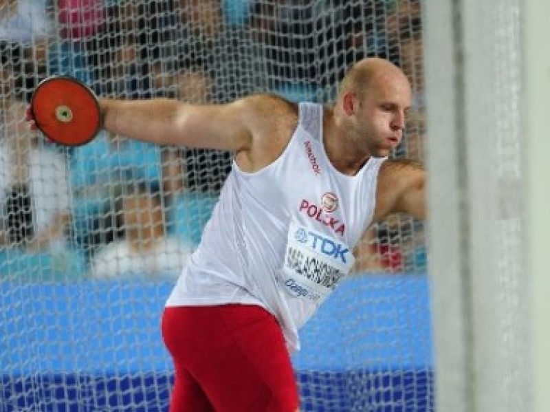 Małachowski w drodze po olimpijskie złoto