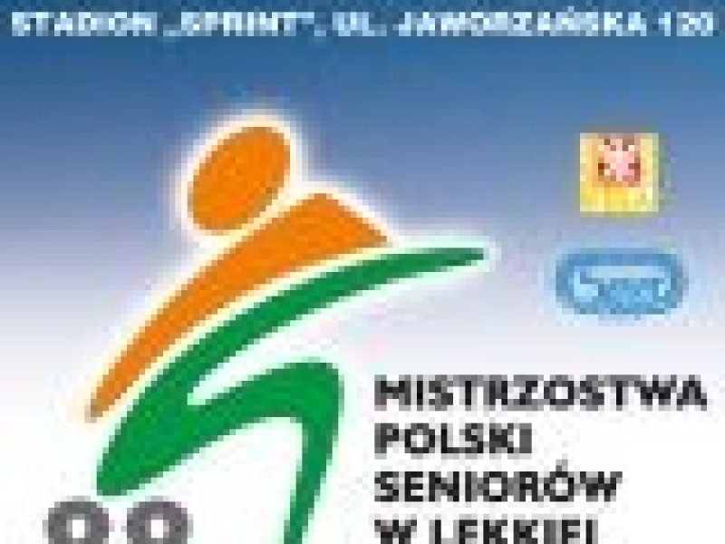 Mistrzostwa Polski Seniorów – dzień III