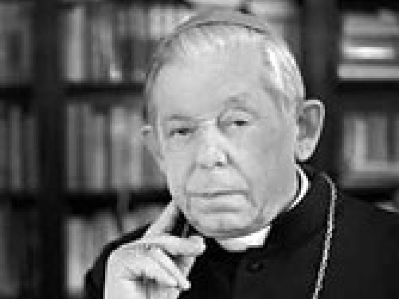 Odszedł kardynał Józef Glemp