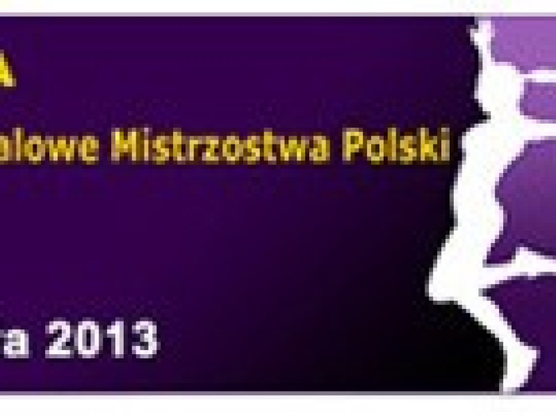Halowe MP 2013 - informacja dla dziennikarzy