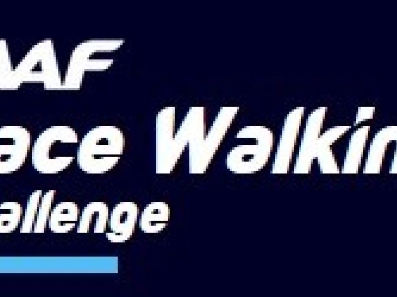 IAAF Race Walking Challenge w Chinach
