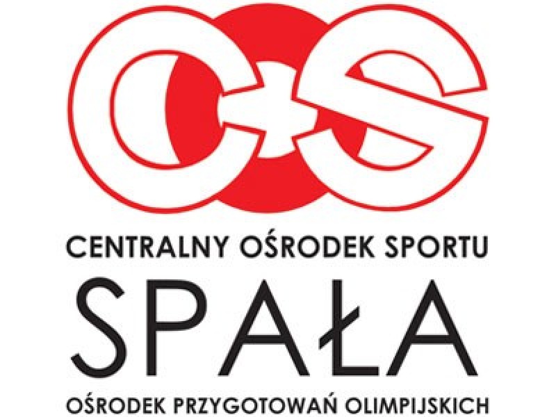 Gratulacje z COS w Spale