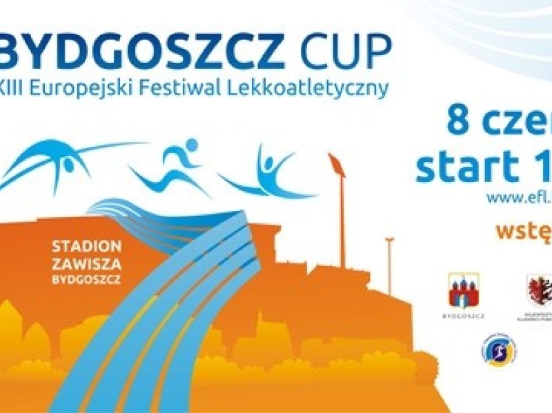 Bydgoszcz Cup – zapraszamy 8 czerwca