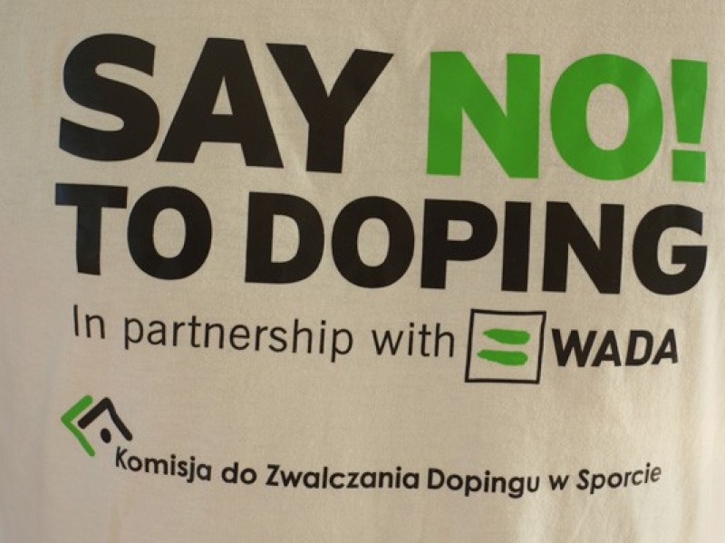 Akcja SAY NO! TO DOPING