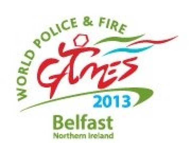 Belfast: igrzyska policjantów i strażaków