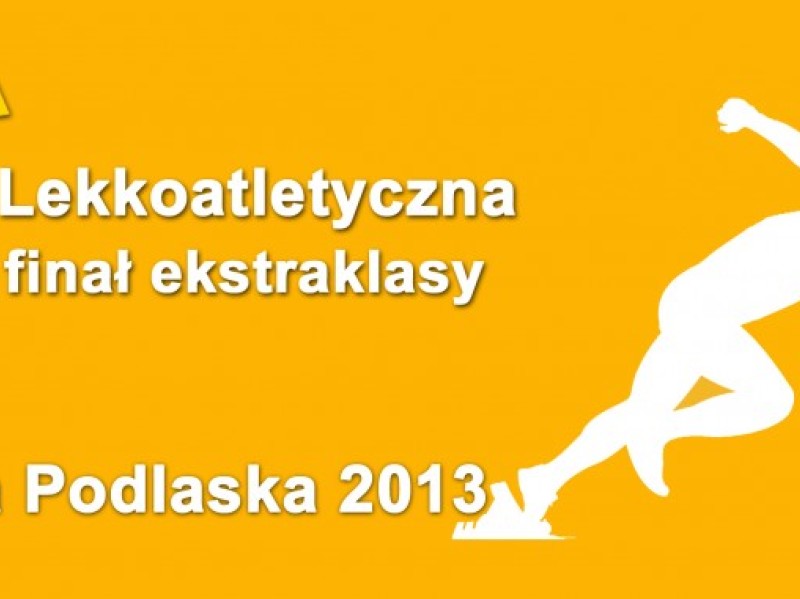Wkrótce II rzut Ligi Lekkoatletycznej 2013