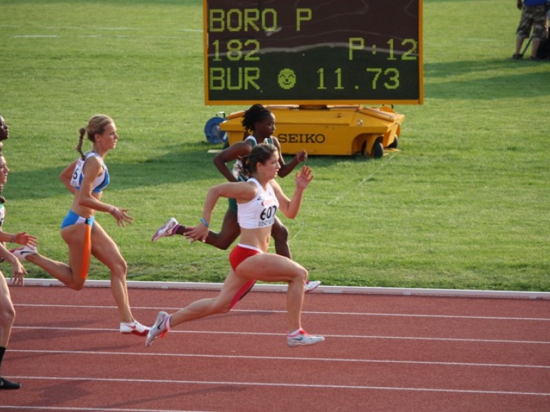 7.62 Ewy Swobody na 60m