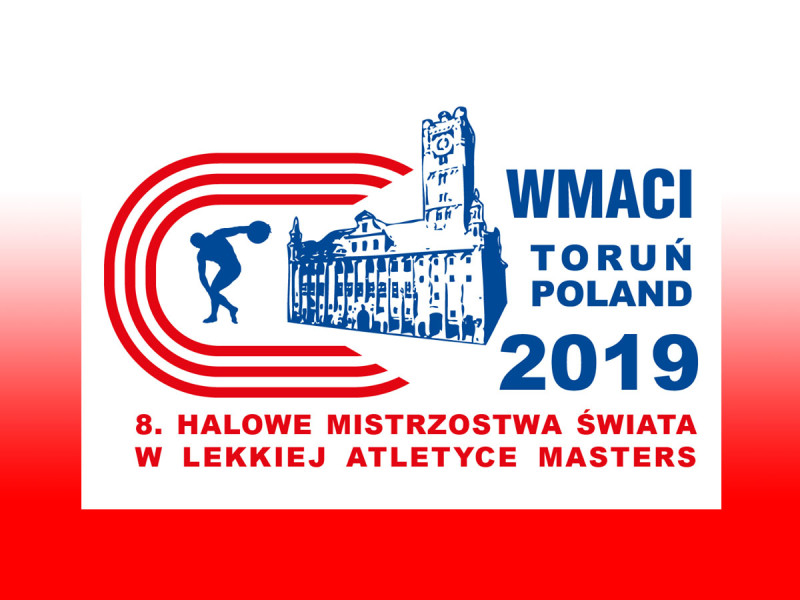 Halowe Mistrzostwa Świata Masters – Toruń 2019 już za 300 dni