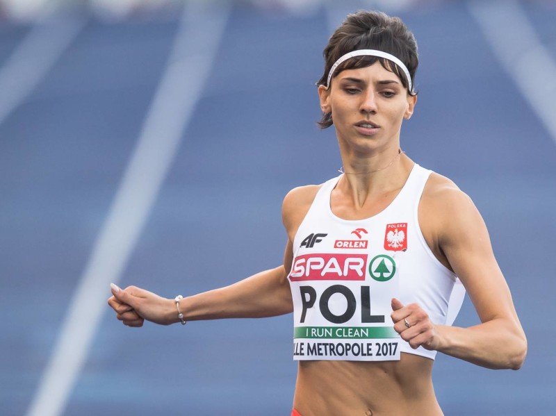 Linz: Anna Kiełbasińska z rekordem życiowym na 400 m