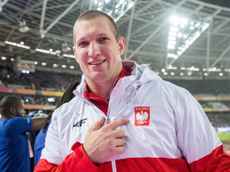 Reprezentacja Polski na Athletics World Cup 2018