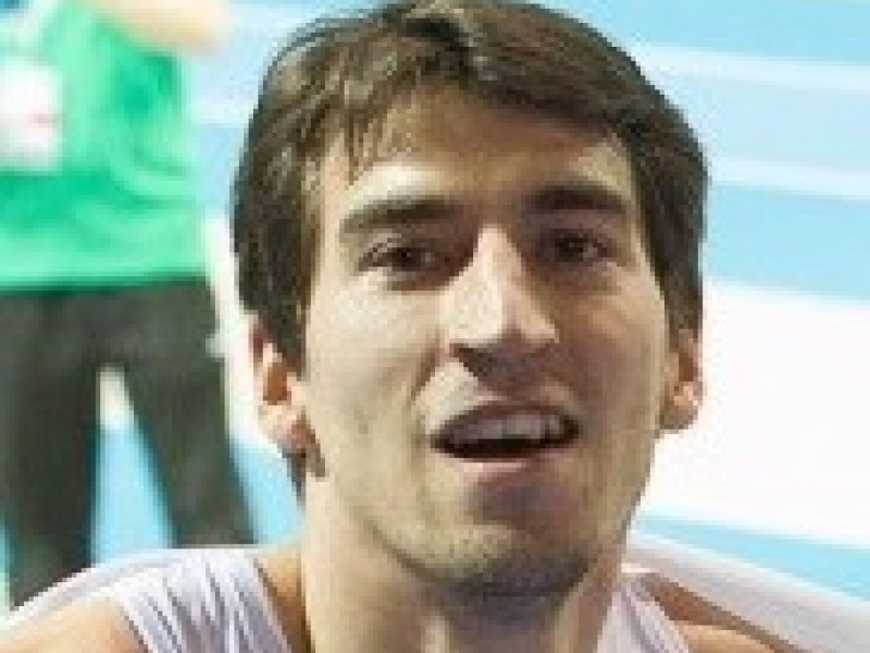 32.31 - rekord Polski na 300 m R. Omelko